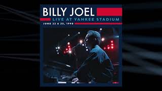 Watch Billy Joel Shout live At The Yankee Stadium video