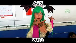 Anime and Cosplay Expo 2018