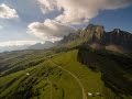 Luftaufnahme Palfries SG, Schweiz