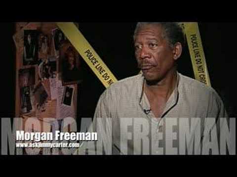 Morgan Freeman:Kiss the Girls 1997