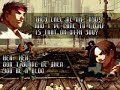 SvC Chaos: All Ryu's Pre-Battle Dialogue