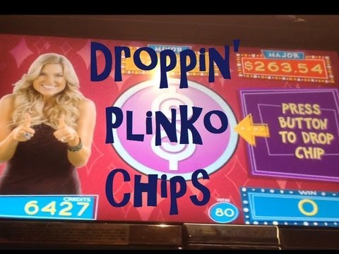 Slot Machine Bonus - Droppin' the Chips! (The Price is Right Slot