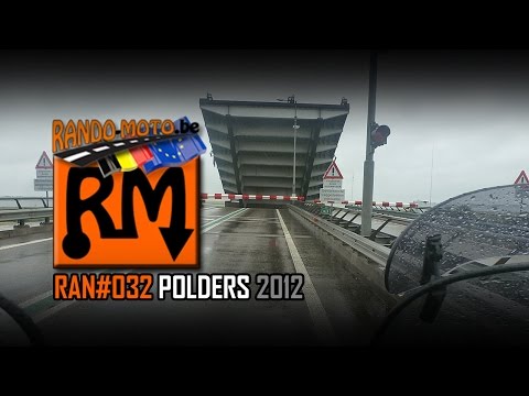 Rando-Moto.be 24 juin 2012 LES POLDERS (HD)