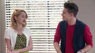 Federico Y Ludmila Cantan Quiero