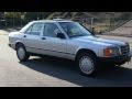 1985 Mercedes Benz 190E W201 2.3 4 cyl about 80k Miles W123