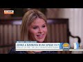 Jenna Bush Hager, Barbara Bush Recall Final Moments With George H.W. Bush | TODAY