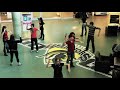 Fashion for Change - Flash Mob @ the Student Life Centre