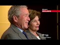 George W. Bush Interview 2013: President, Former First Lady Laura Bush Speak with Diane Sawyer