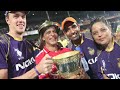 IPL 2014 - KKR Celebrates Win - Shahrukh In All Smiles - Victory Moments