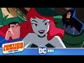 Justice League Action | Exclusive Shorts Episodes 6-10 | DC Kids