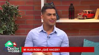 Mi hijo roba