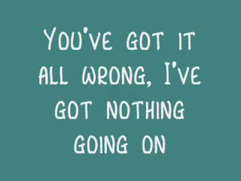 Nothing Left Of Me Video