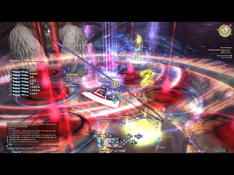 FFXIV The Minstrel's Ballad:Endsinger's Aria SAGE POV