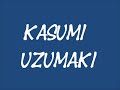 Kasumi uzumaki