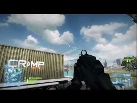 Battlefield 3: A Gift From Above xD