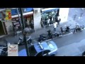 Arresti in diretta a Napoli, i ladruncoli beccati usano la tattica del "panino"