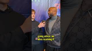 Kenny Smith Talks About Playing With Michael Jordan