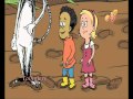 القط ذو القبعة الحمراء Cartoon Arabic