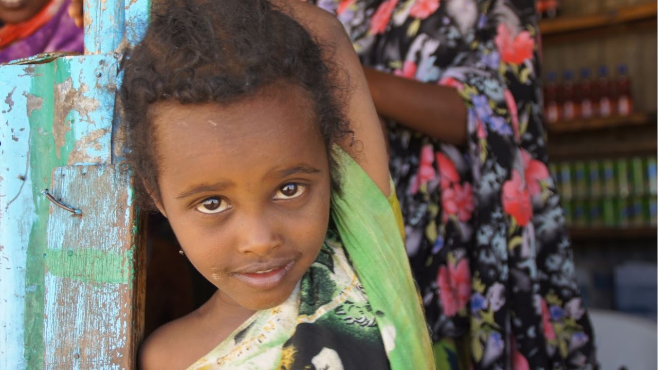 Somalia tatooed babysitter humilation