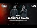 NAAG X WAKHRA SWAG (REMIX)  DJ V KAS  &  DJ SAN