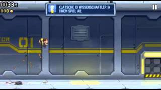 Jetpack Joyride Mario