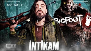 ELRAENN - LİMON TAYFA İLE BIGFOOT OYNUYOR ( İNTİKAM )