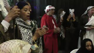 NOVENA AGUINALDOS EN VIVO BARRIO SANTA BÁRBARA, LOCALIDAD DE RAFAEL URIBE URIBE