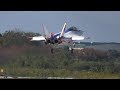 【10/31速報!!!】ステルス実証機 X-2 ラストフライト 離陸&着陸!!【ATD-X】