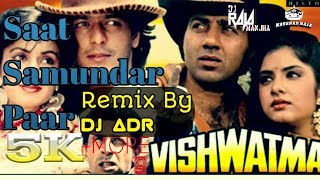 Saat Samundar - Naushad Raja - Audio Remix By Dj Aditya Raja