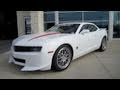 2010 Hendrick Performance Supercharged Chevrolet Camaro SS LS3 Start Up, Exhaust, and In Depth Tour