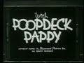 Popeye Poopdeck Pappy