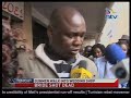 Bride shopping for wedding shot dead