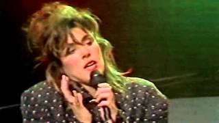 Watch Laura Branigan Over Love video