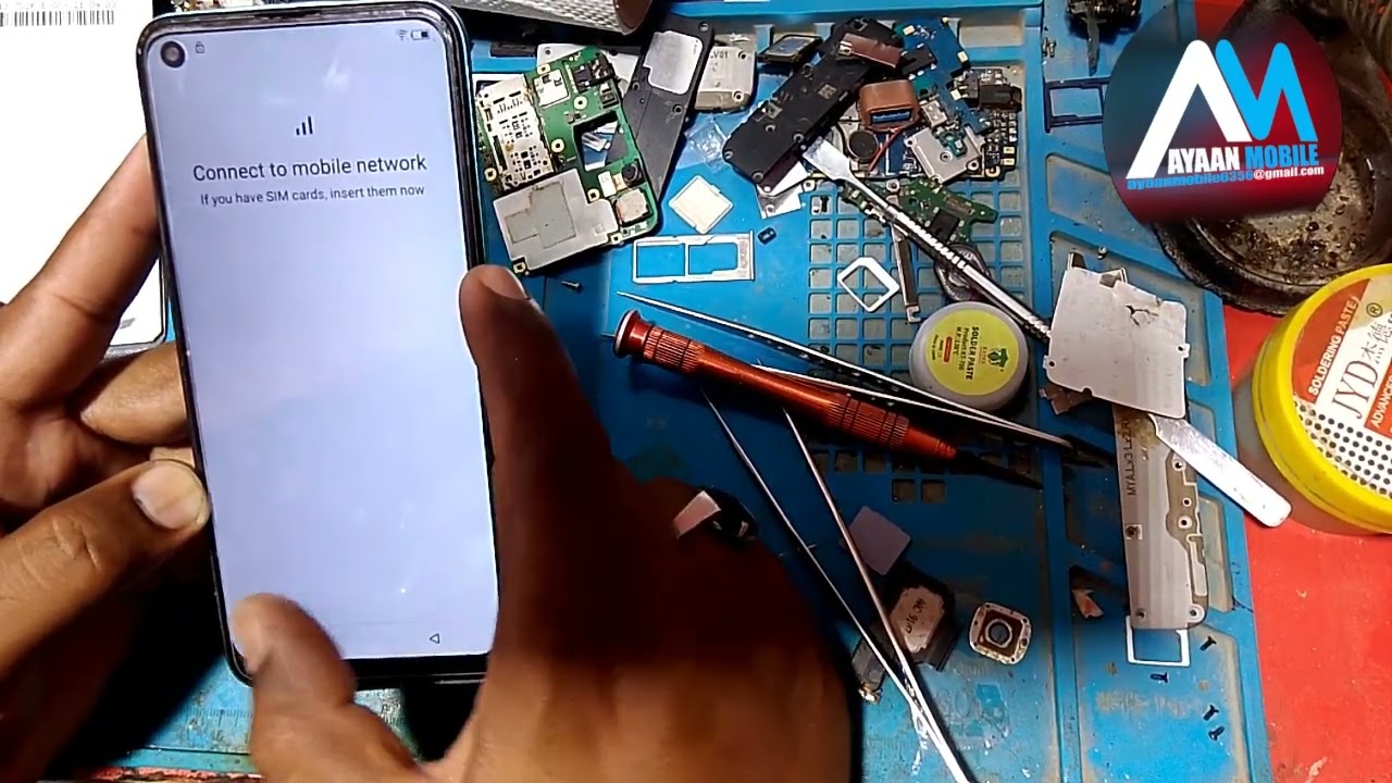 Itel Vision 2 FRP Bypass|Itel L6503 Google Account Itel Vision 2 FRP Bypass|Itel L6503 Google Account
