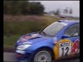 WRC Deutschland Rally 2001 ( First WRC Rally )