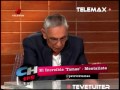 PROFESOR TAMAO PREDICE TRIUNFO DE SANTOS, PERMANENCIA DE MADURO Y MUERTE DEL PAPA