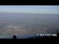 ILS RWY 27 at Bremen (BRE / EDDW) Airport, HD Cockpit View