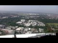 ILS RWY 27 at Bremen (BRE/EDDW) Airport, HD Cockpit View