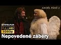 Anděl Páně 2 (2016) - nepovedené záběry /Outtakes/