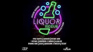 Watch Mavado My League video