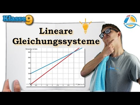 lineare Gleichungssysteme