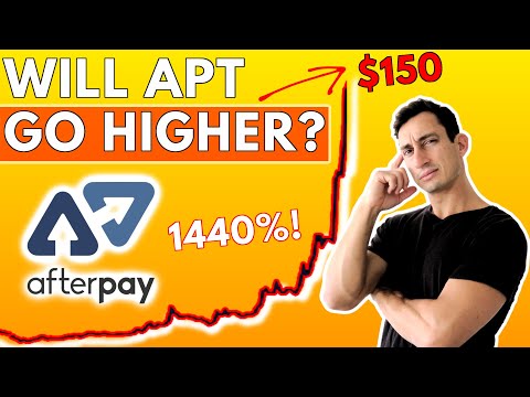 WILL AFTERPAY ASX:APT GO TO $150 with WESTPAC BUY? | Trading Investing Aussie Stocks