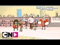 Mordecai is Down! | Regular Show | Cartoon Network