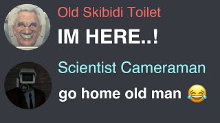 Skibidi Toilet 14 In Discord