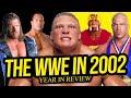 YEAR IN REVIEW | The WWF in 2002 (Full Year Documentary)