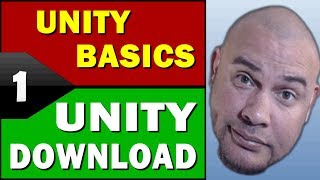 Unity Basics: How to download and Install Unity 2017.1