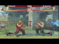 Ultra Street Fighter 4 Day 1 - EG Momochi vs. EA Dieminion - Evo 2014