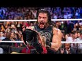 Roman Reigns’ biggest wins: WWE Playlist