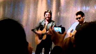 Juanes 51512 Viacom Studios-A Dios Le Pido Wback-Up Singers Liz, Clara & Omari