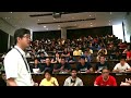 "the worst test" - an engineering flash mob